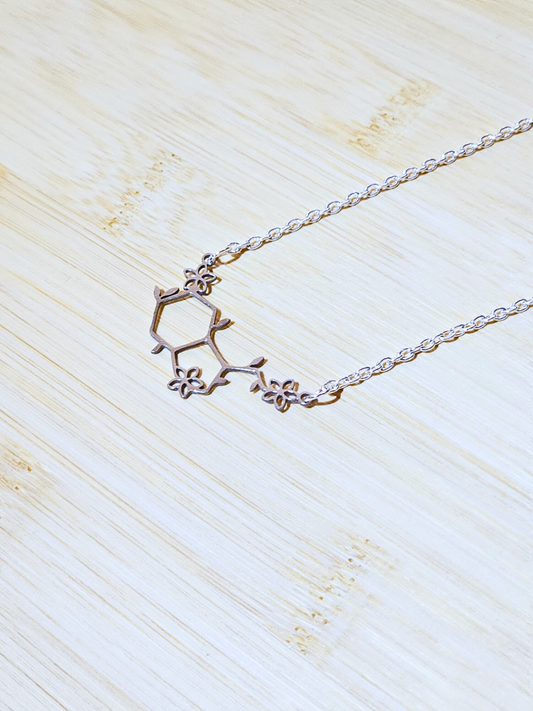 Serotonin Necklaces